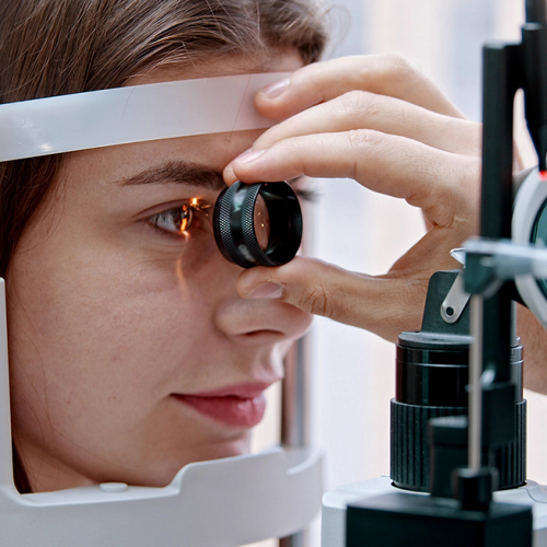 Retinal Disorders